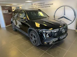 Mercedes EQB250+  AMG Line Advance Plus 7prs