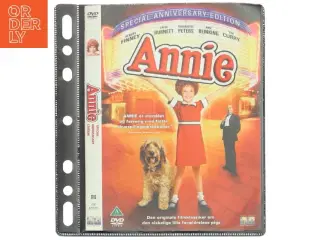 Annie Special Edition DVD fra Columbia Tristar Home Entertainment