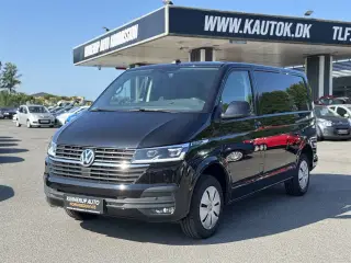 VW Transporter Kort 2,0 TDI BMT DSG 150HK Van 7g Aut.