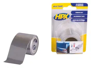 HPX aluminium tape 50mm x 5m