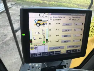 New Holland CX 8.90 SLH