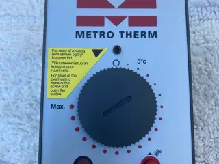 Metro Therm termostat