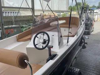 Fjordjollen 470 Sport