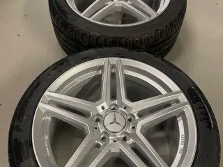 Sommerhjul Mercedes C-Klasse