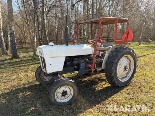 Veteran traktor David Brown 880