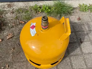 Gasflaske 