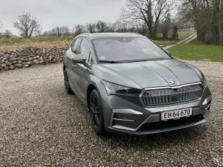 Skoda enyaq 85 l&k