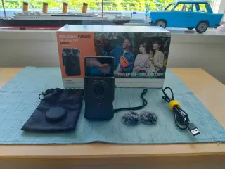 Canon Powershot V10 Vlogging
