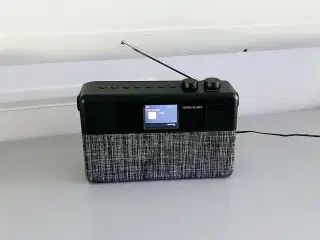 Nordklang Dab+ Radio 