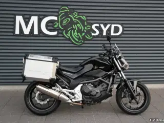 Honda NC 700 S MC-SYD       BYTTER GERNE