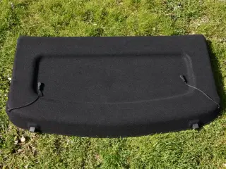 Hattehylde samt bundplade til bagagerum, Mazda CX3