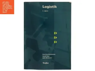 Logistik (Bog)