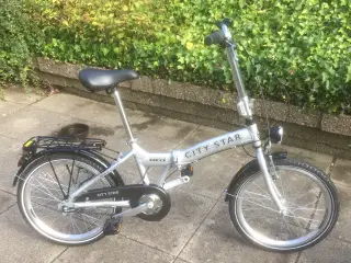 Cykel foldecykel