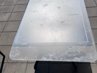 Stoleunderlag 90x120 cm