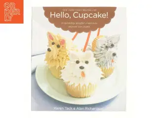 Hello Cupcake! (eBook) af Karen Tack (Bog)