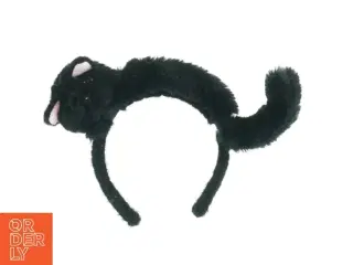 Kattekostume hårbøjle (str. 15-20 cm)