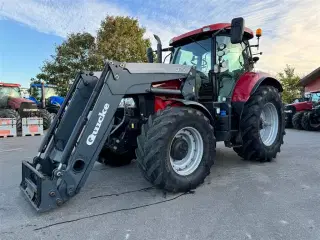 Case IH PUMA 160 CVX KUN 5600 TIMER