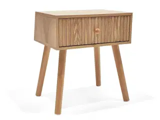 Sengebord MobleKit brun 40 × 30 × 45 cm - 2 stk.