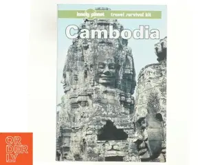 Cambodia : a travel survival kit (Bog)