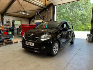 Skoda Citigo Sport+