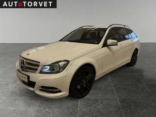Mercedes C220 2,2 CDi Avantgarde stc. aut. Van