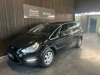 Ford S-MAX 1,6 SCTi 160 Titanium 7prs
