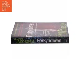 Forkynderen : krimi af Sander Jakobsen (Bog)