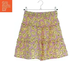 Nederdel med smiley mønster fra H&M (str. 152)
