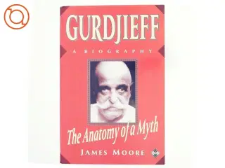 Gurdjieff af James Moore (Bog)