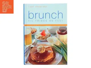 Brunch af Lynn Andersen (Bog)