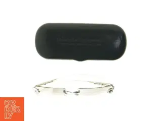 Briller uden stel med etui (str. 14 cm)