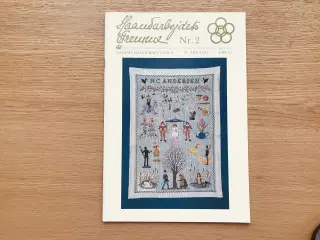 Haandarbejdets Fre Nr. 2  1984-85