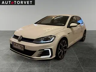 VW Golf VII 1,4 GTE DSG