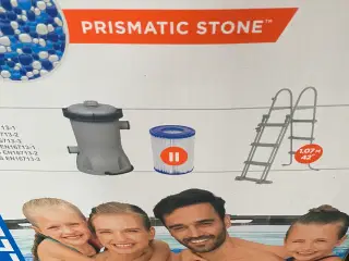 Bestway Steel pro Max Pool. Nyt !