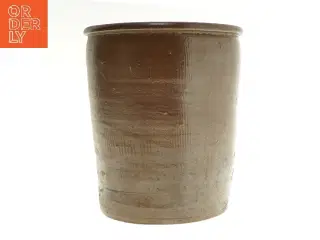 Keramik krukke (str. Ø 20x24 cm)