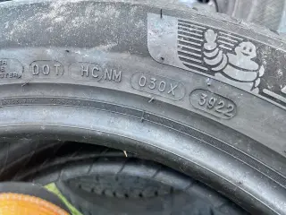 Michelin dæk 4 styk 235/50r19