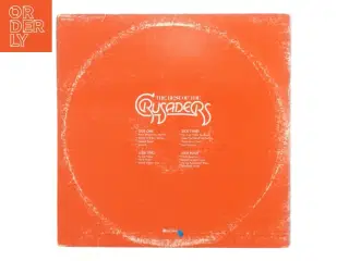 The Best of The Crusaders vinyl album