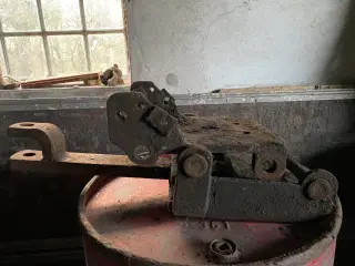 Fast træk til Ferguson 