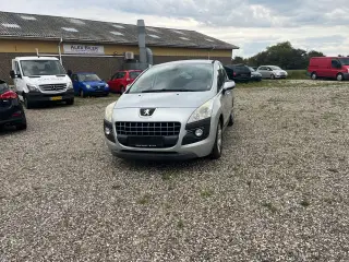 PEUGEOT 3008 ÅRG 12