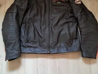 Ixs motorcykel jakke str 60