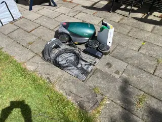 ROBOMOV robotplæneklipper brugt