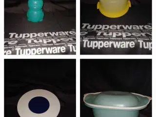 Div tupperware brugt 