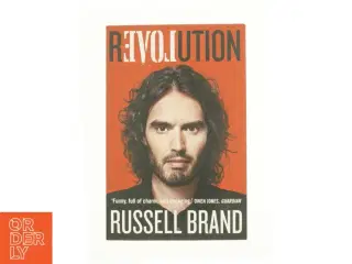 Revolution af Russell Brand (Bog)
