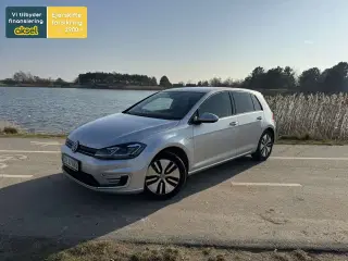 VW e-Golf VII  