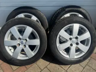 Originale Suzuki Swift 15” alufælge