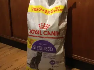 Royal Canin tørfoder til kat