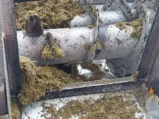 Lydersen 18m3 Fuldfodervogn
