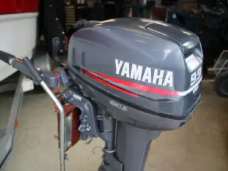 Yamaha 9.9FMHL