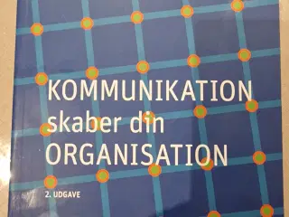 Heidi Hansen Kommunikation skaber din organisation