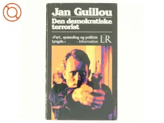 Den demokratiske terrorist af Jan Guillou (Bog)